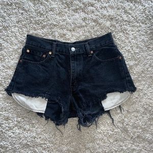 Levi’s 505 Shorts